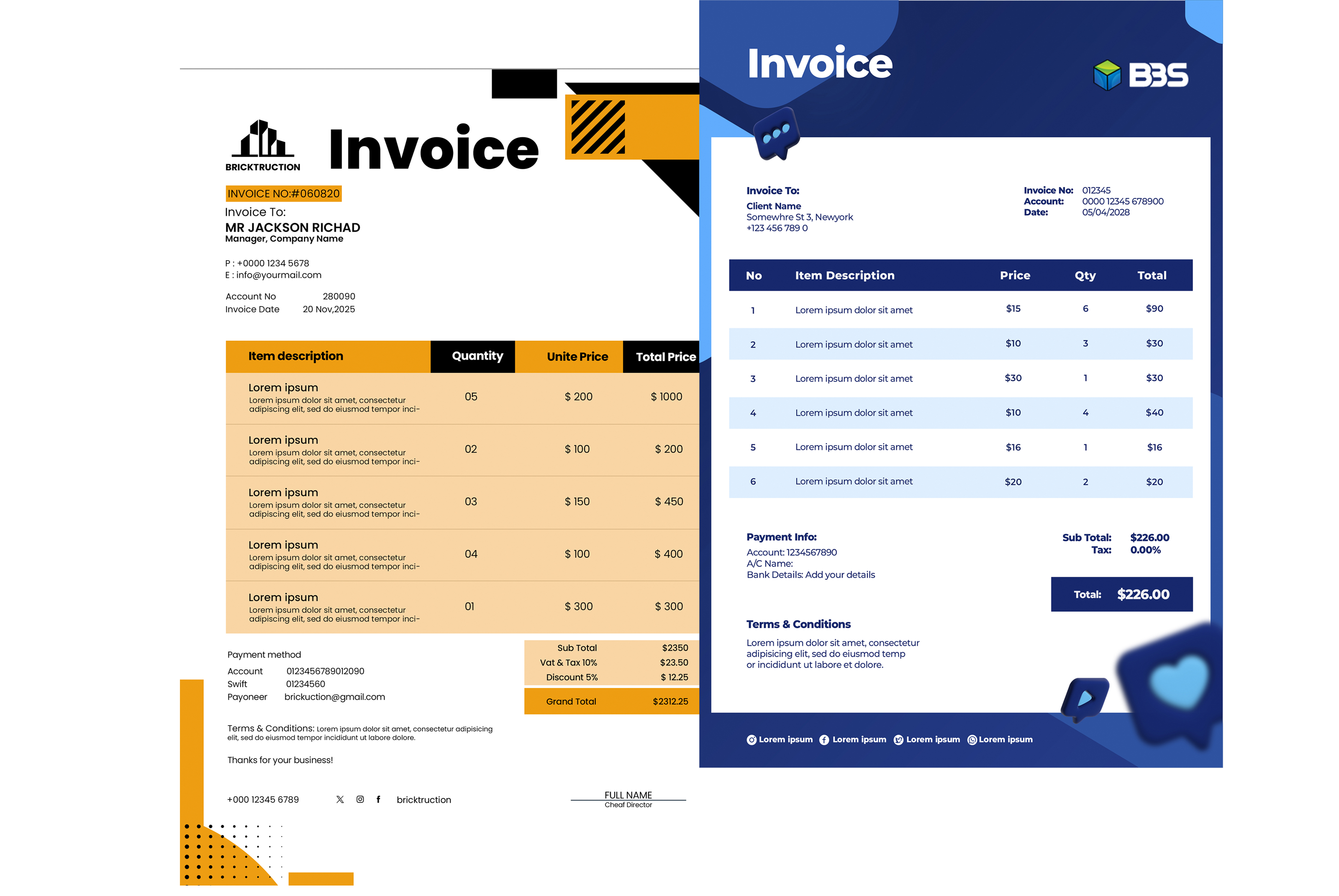 e-invoice