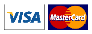 Visa and Mastercard